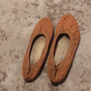 Slip on shoes